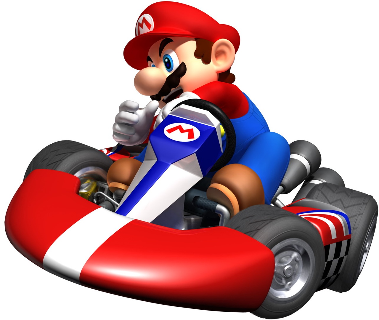 mario kart